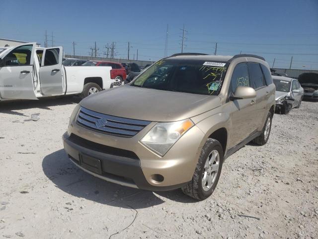 Photo 2 from auction – 2008 SUZUKI XL7 LUXURY with VIN 2S3DB417786117433