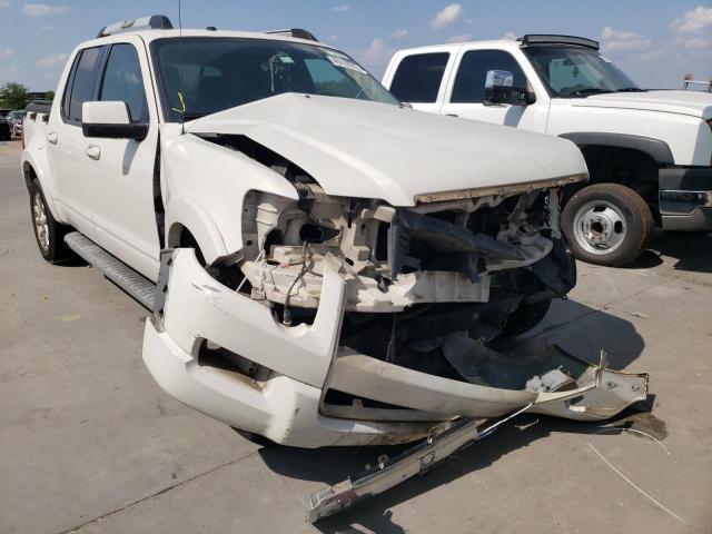 FORD EXPLORER S 2008 مع رقم تعريف المركبة 1FMEU33E18UA25783 - صورة من المزاد