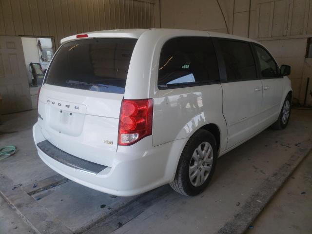 Photo 4 from auction – 2016 DODGE GRAND CARA with VIN 2C4RDGBG6GR143890