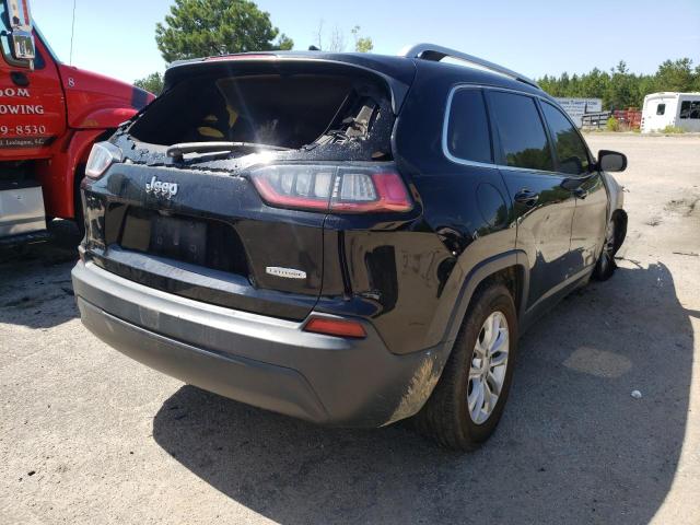 Photo 4 from auction – 2019 JEEP CHEROKEE L with VIN 1C4PJLCB1KD222021