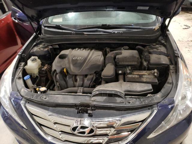 Photo 7 from auction – 2011 HYUNDAI SONATA SE with VIN 5NPEC4ACXBH165170
