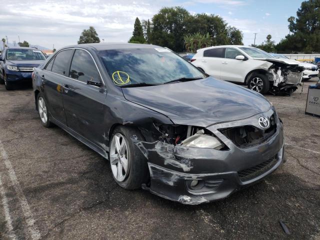 TOYOTA CAMRY BASE 2011 with VIN 4T1BF3EKXBU670164 - Photo from auction