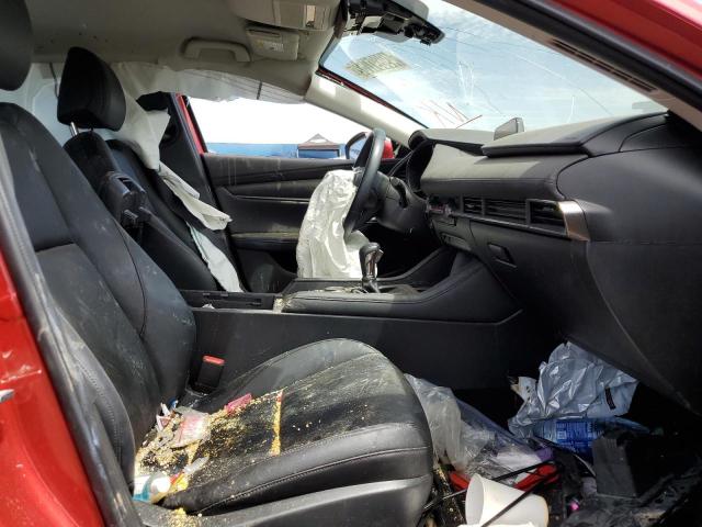 Photo 5 from auction – 2021 MAZDA 3 SELECT with VIN JM1BPABL8M1337193