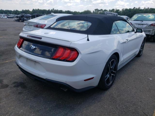 Photo 4 from auction – 2021 FORD MUSTANG with VIN 1FATP8UH4M5101774