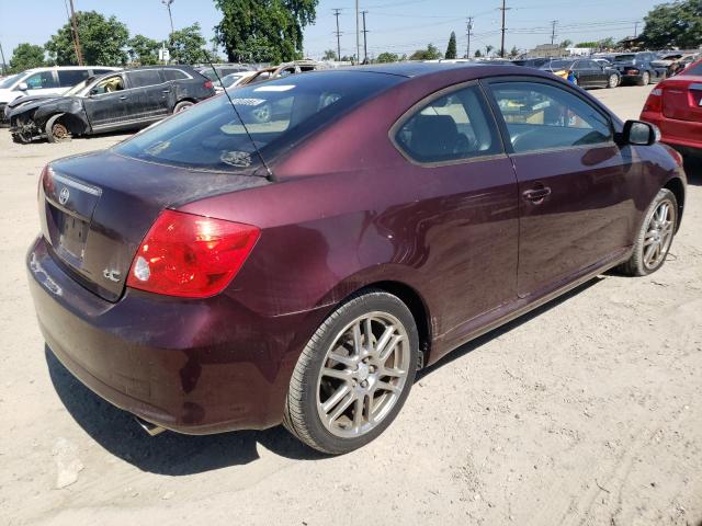 Photo 4 from auction – 2005 TOYOTA SCION TC with VIN JTKDE177X50019036