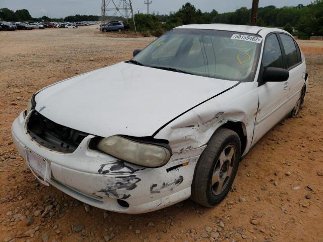 Photo 2 from auction – 2005 CHEVROLET CLASSIC with VIN 1G1ND52F35M205605