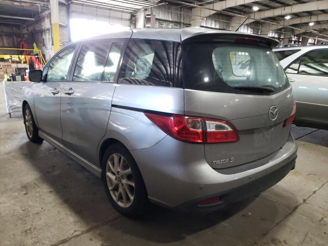 Photo 3 from auction – 2014 MAZDA 5 TOURING with VIN JM1CW2CL6E0166513