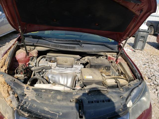 Photo 7 from auction – 2016 TOYOTA CAMRY LE with VIN 4T1BF1FK6GU524600