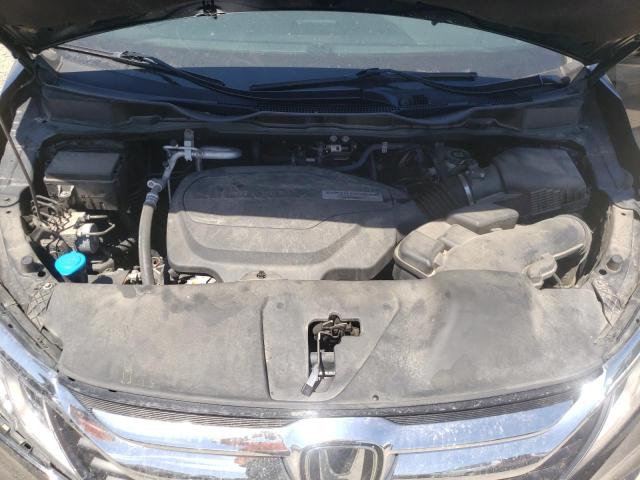 Photo 7 from auction – 2018 HONDA ODYSSEY EX with VIN 5FNRL6H79JB042172
