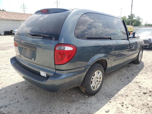 Photo 4 from auction – 2006 DODGE GRAND CARA with VIN 1D4GP24R76B719907