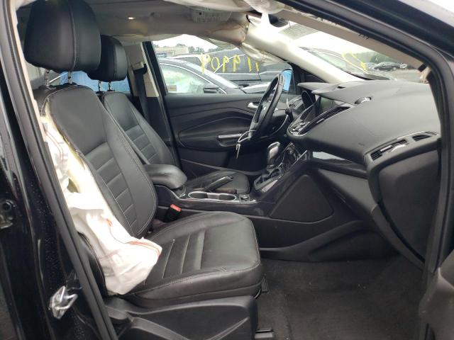 Photo 5 from auction – 2014 FORD ESCAPE TIT with VIN 1FMCU9J94EUD28679