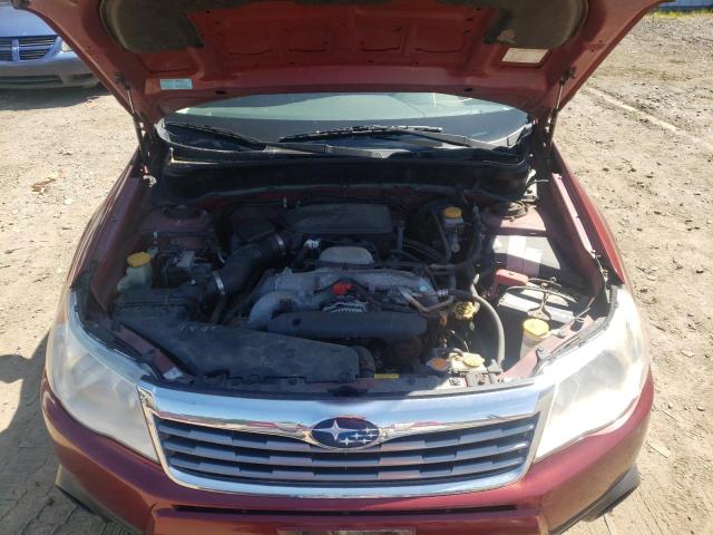 Фото 7 с аукциона – 2009 SUBARU FORESTER 2 с VIN JF2SH61619H742883