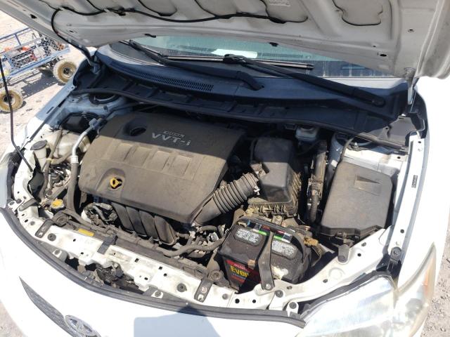 Photo 7 from auction – 2010 TOYOTA COROLLA BA with VIN 2T1BU4EEXAC235604