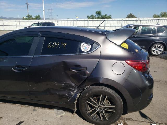 Photo 9 from auction – 2017 MAZDA 3 TOURING with VIN 3MZBN1L72HM142591