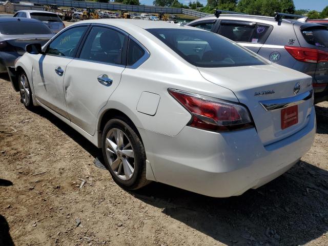 Photo 3 from auction – 2014 NISSAN ALTIMA 2.5 with VIN 1N4AL3AP0EC149139