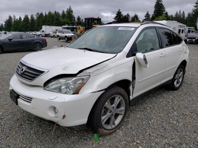 Photo 2 from auction – 2006 LEXUS RX 400 with VIN JTJHW31U560020576