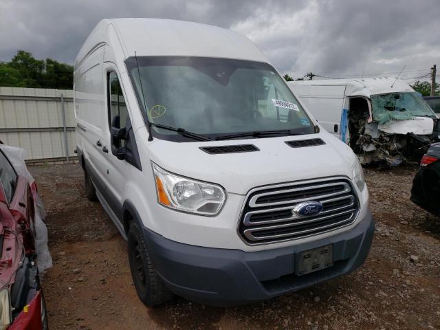 FORD TRANSIT T- 2015 with VIN 1FTSW3XG8FKA05911 - Photo from auction