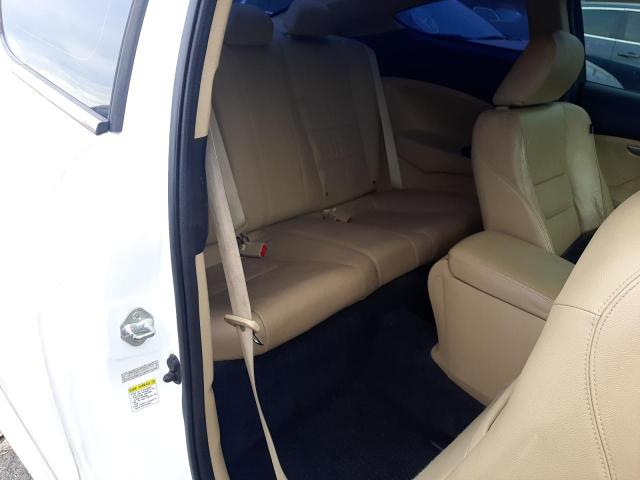 Photo 6 from auction – 2012 HONDA ACCORD EXL with VIN 1HGCS2A87CA005770