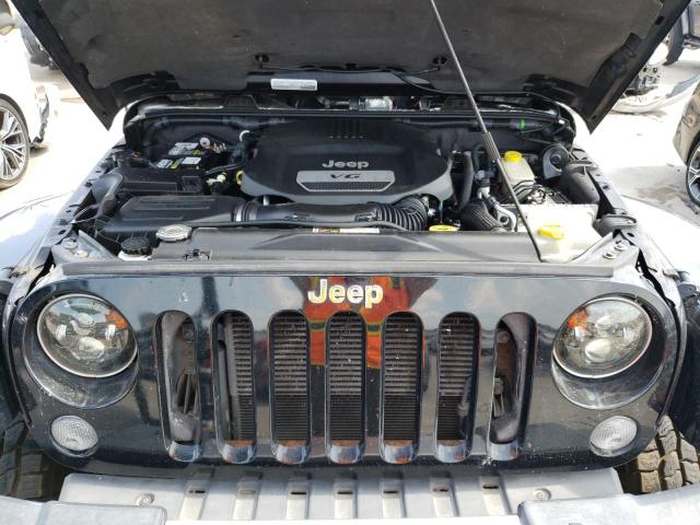 Photo 7 from auction – 2015 JEEP WRANGLER U with VIN 1C4BJWEG2FL559913