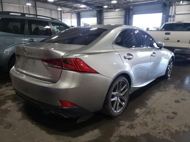 Photo 4 from auction – 2017 LEXUS IS 300 with VIN JTHCM1D20H5015405