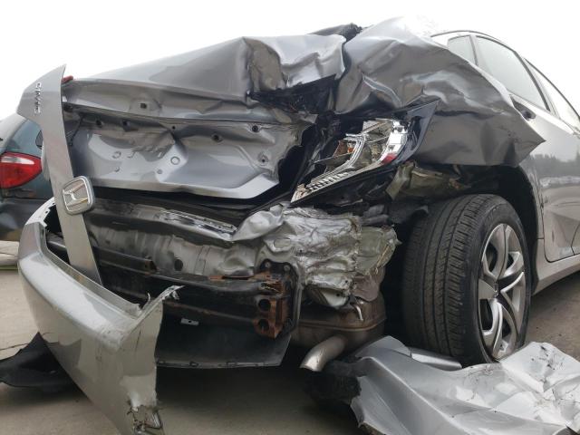 Photo 9 from auction – 2016 HONDA CIVIC LX with VIN 2HGFC2F55GH530357