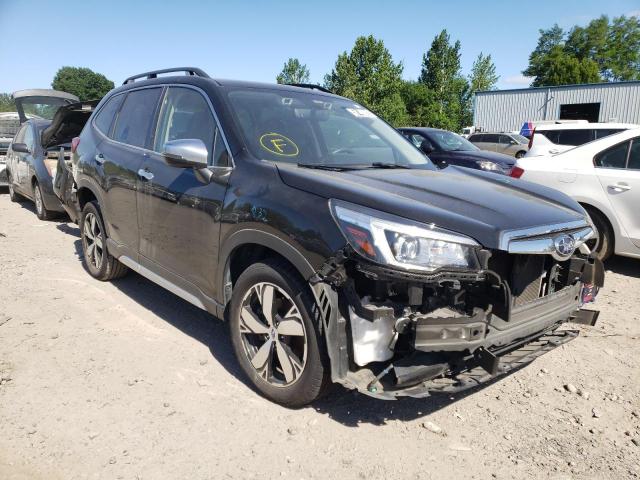 SUBARU FORESTER T 2019 with VIN JF2SKAWC9KH404866 - Photo from auction