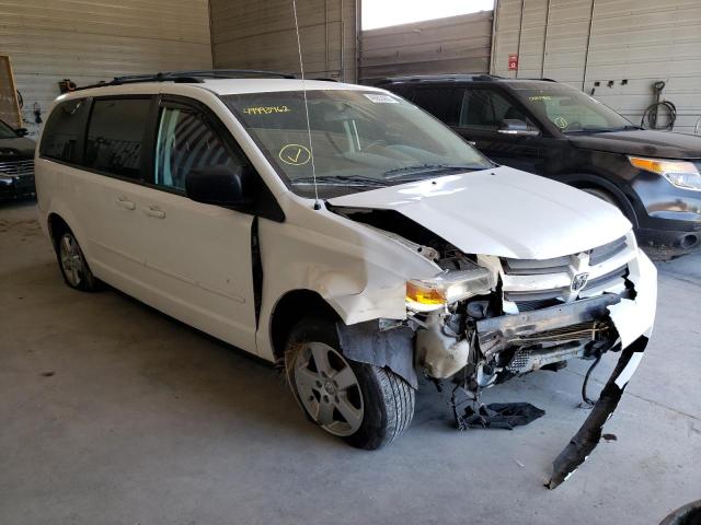 DODGE GRAND CARA 2010 with VIN 2D4RN4DE7AR179637 - Photo from auction