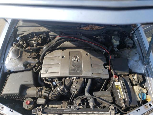 Photo 7 from auction – 2003 ACURA 3.5RL with VIN JH4KA96613C001214