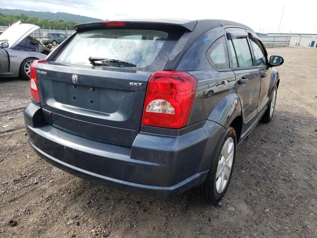 Photo 4 from auction – 2007 DODGE CALIBER SX with VIN 1B3HB48B17D344418