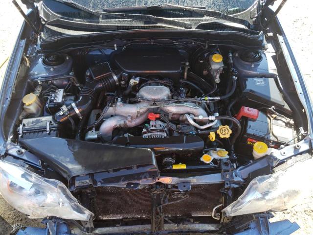 Photo 7 from auction – 2009 SUBARU IMPREZA OU with VIN JF1GH63659H828060