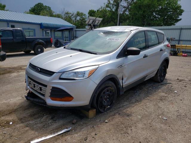 Photo 2 from auction – 2013 FORD ESCAPE S with VIN 1FMCU0F7XDUB00591