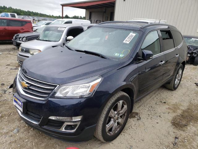Photo 2 from auction – 2016 CHEVROLET TRAVERSE L with VIN 1GNKVGKD6GJ183905