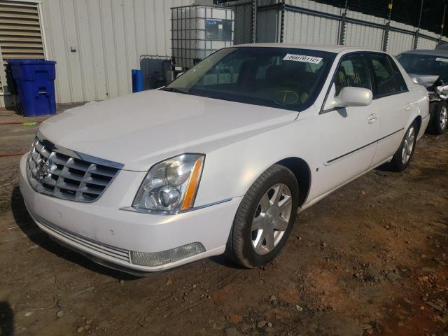 Photo 2 from auction – 2006 CADILLAC DTS with VIN 1G6KD57Y96U234776