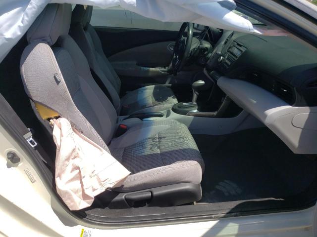 Photo 5 from auction – 2011 HONDA CR-Z EX with VIN JHMZF1D69BS009196