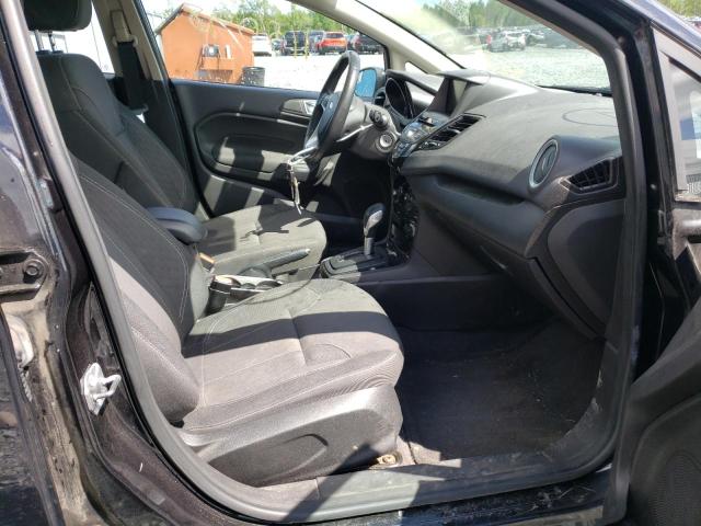 Photo 5 from auction – 2015 FORD FIESTA SE with VIN 3FADP4EJ7FM217675