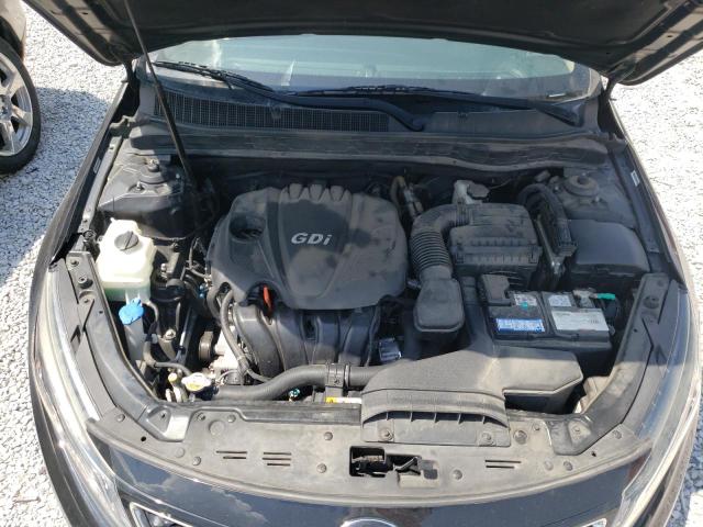 Photo 7 from auction – 2015 KIA OPTIMA EX with VIN 5XXGN4A78FG415237
