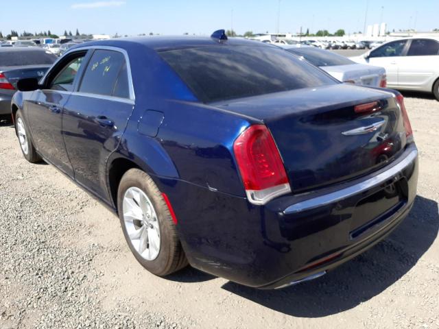 Photo 3 from auction – 2016 CHRYSLER 300 LIMITE with VIN 2C3CCAAG4GH206602