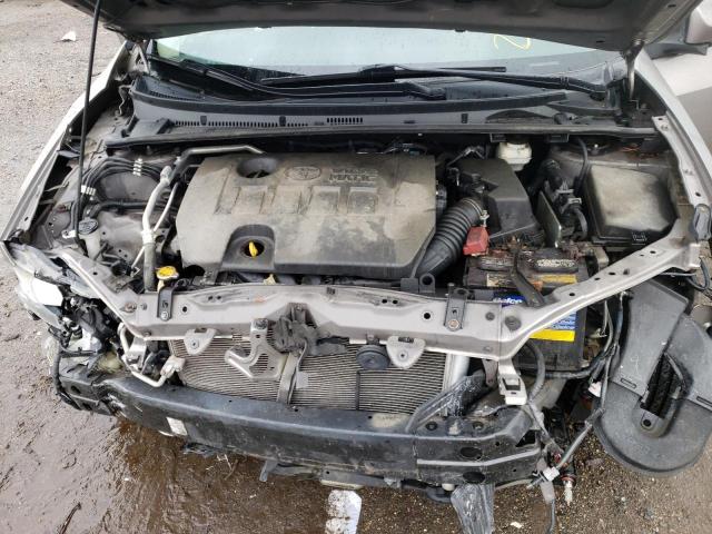 Photo 7 from auction – 2014 TOYOTA COROLLA EC with VIN 2T1BPRHE2EC030994