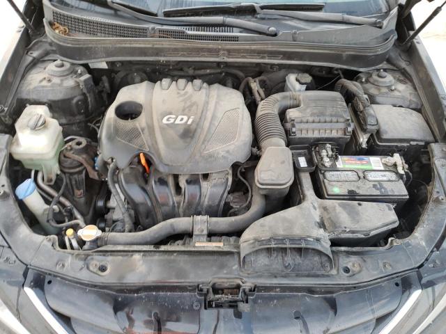 Photo 7 from auction – 2011 HYUNDAI SONATA GLS with VIN 5NPEB4AC6BH066204