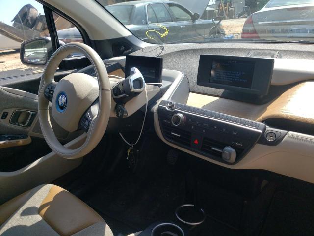 Photo 9 from auction – 2014 BMW I3 BEV with VIN WBY1Z2C54EV283914