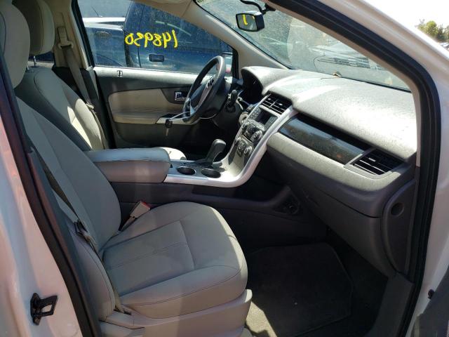 Photo 5 from auction – 2012 FORD EDGE SE with VIN 2FMDK3GC8CBA82295