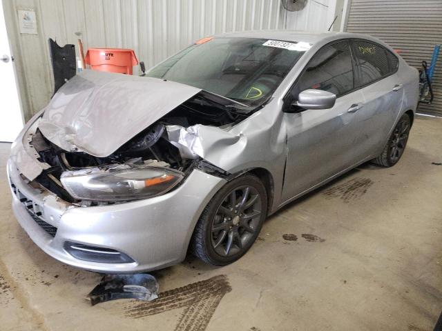 Photo 2 from auction – 2015 DODGE DART SE with VIN 1C3CDFAA9FD414671