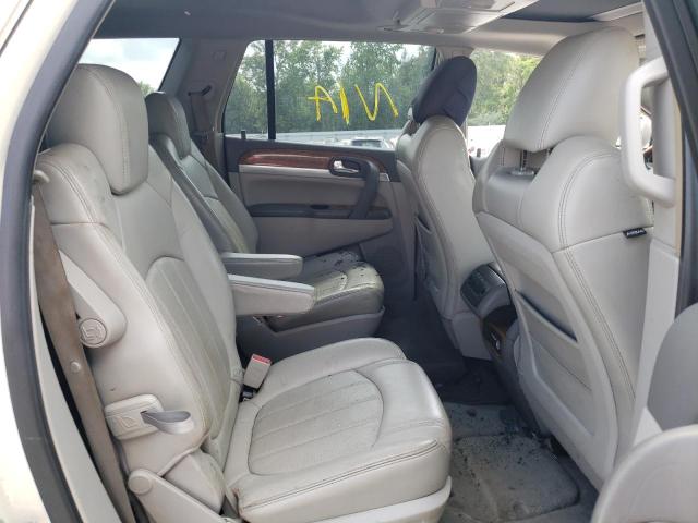 Photo 6 from auction – 2009 BUICK ENCLAVE CX with VIN 5GAEV23D89J184520