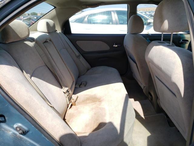 Photo 6 from auction – 2005 HYUNDAI SONATA GL with VIN KMHWF25H05A145216