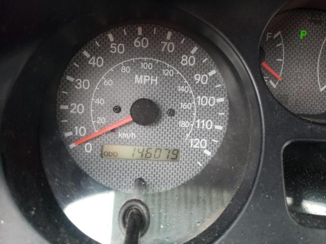 Photo 8 from auction – 1999 TOYOTA RAV4 with VIN JT3HP10V5X7147842