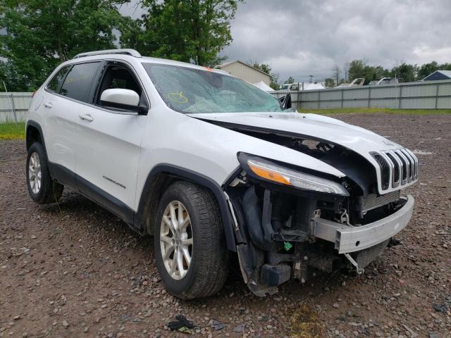 JEEP CHEROKEE L 2014 with VIN 1C4PJMCS9EW107732 - Photo from auction