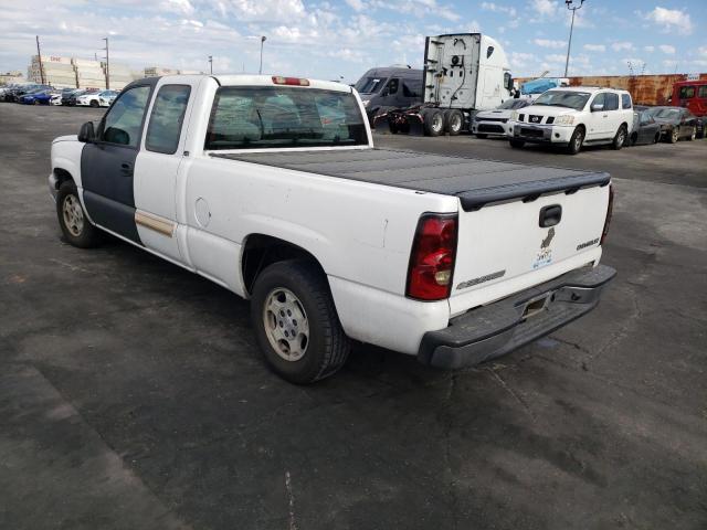 Photo 3 from auction – 2004 CHEVROLET SILVERADO with VIN 1GCEC19V14Z325310