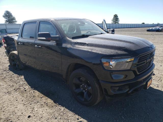 RAM 1500 BIG H 2019 with VIN 1C6SRFFT1KN779442 - Photo from auction