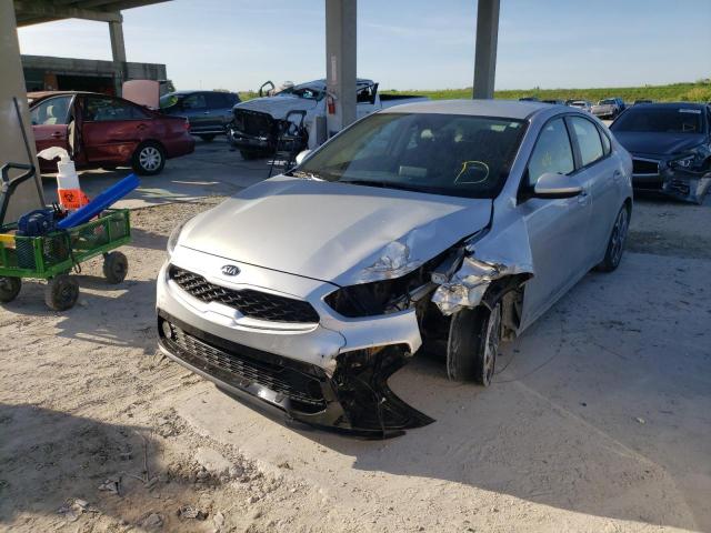 Photo 2 from auction – 2019 KIA FORTE FE with VIN 3KPF24AD5KE083769