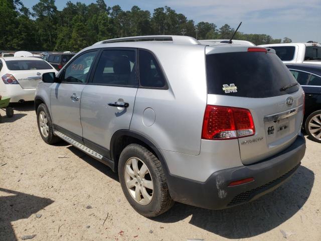 Photo 3 from auction – 2011 KIA SORENTO BA with VIN 5XYKT3A1XBG156570